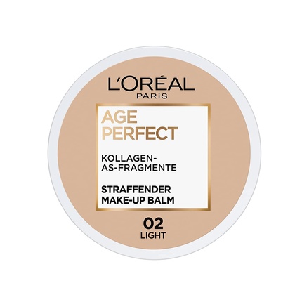 

L'Oréal Paris Age Perfect Укрепляющий бальзам для макияжа 02 Light 18 мл