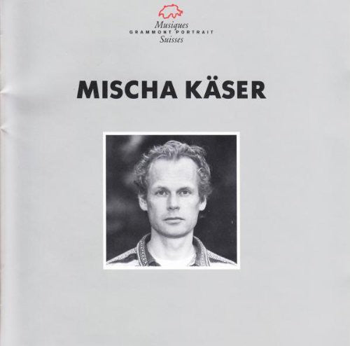 

CD диск Kaeser / Hardy: Komponisten-Portrait