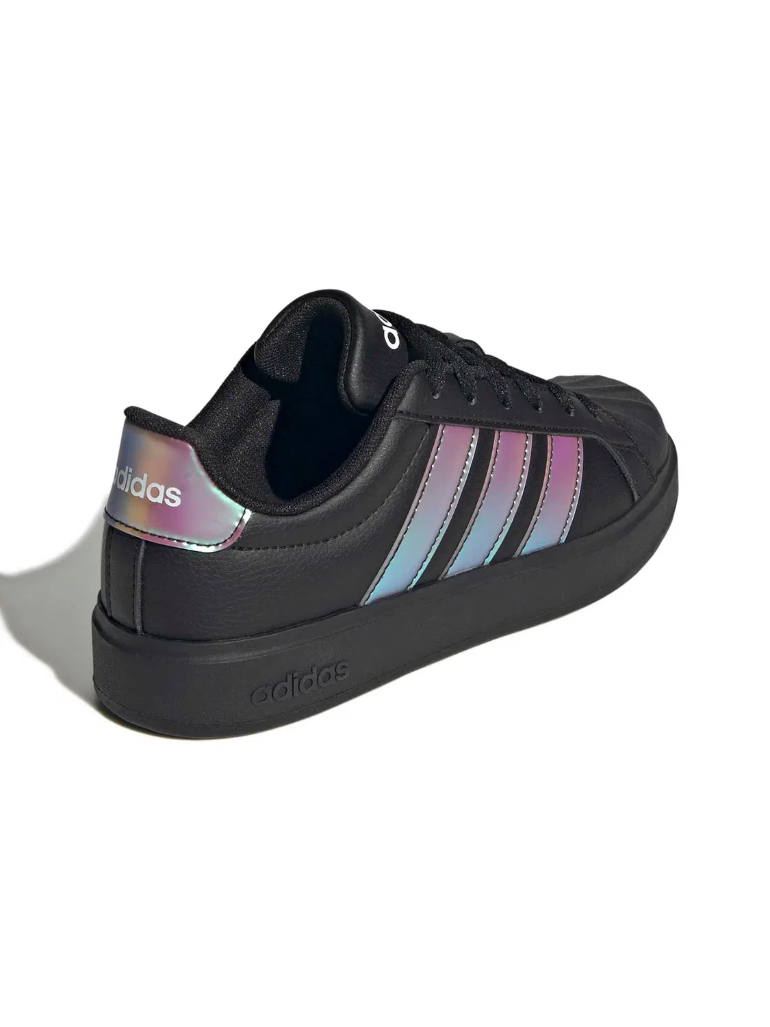 Кроссовки Adidas Sportswear STREETTALK черного цвета — фото 3