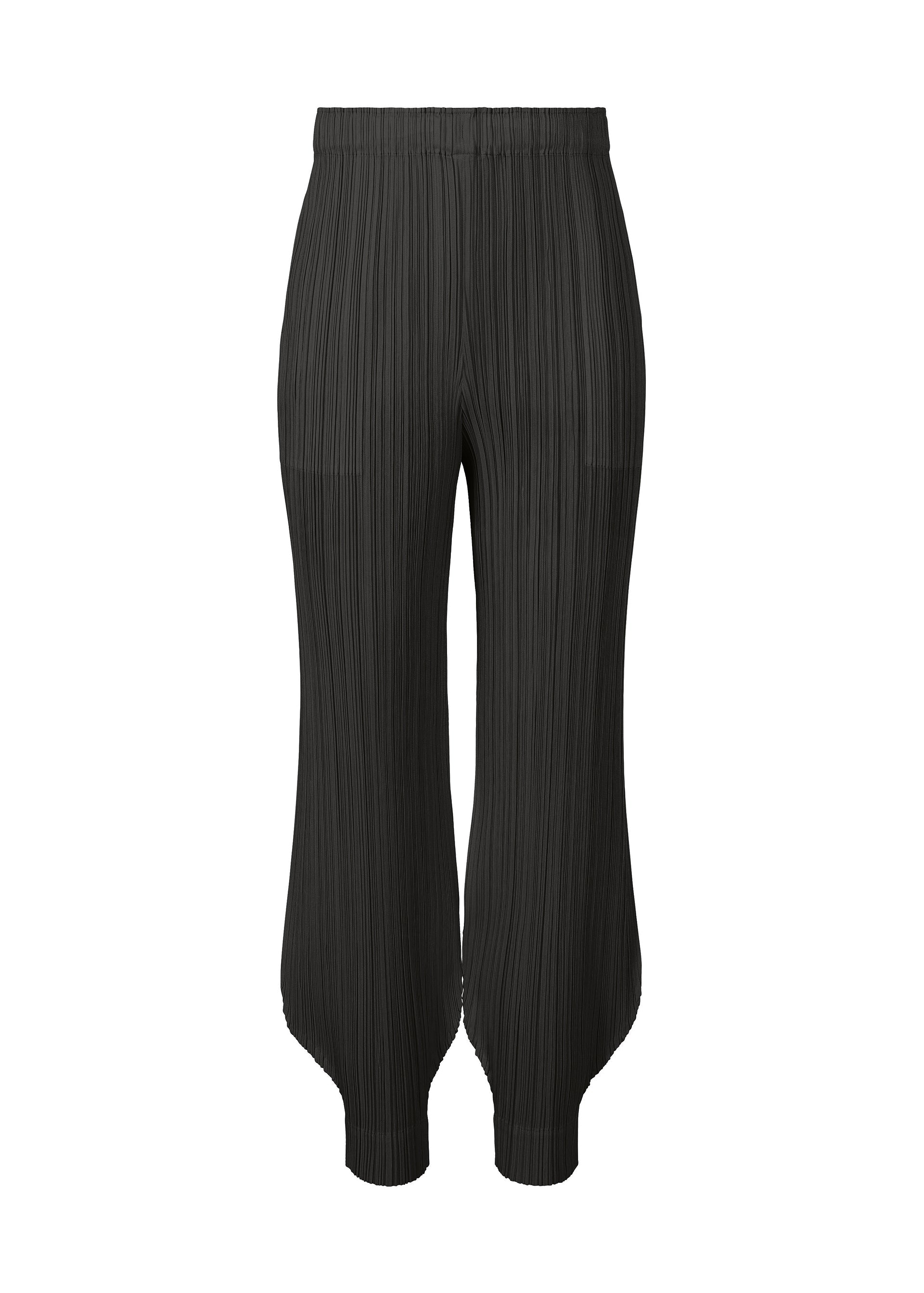 

Брюки monthly colors : october Pleats Please Issey Miyake, черный