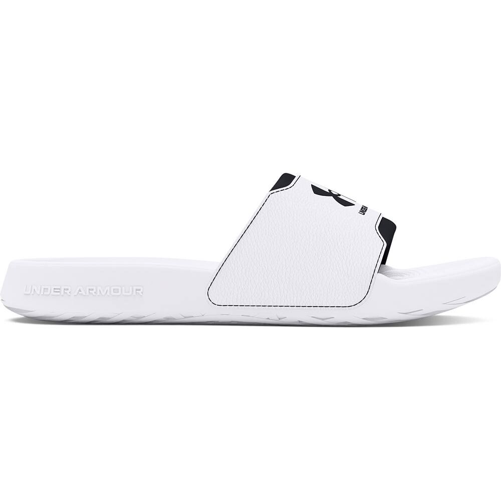 

Мужские сандалии Under Armour Ignite Select Slides, цвет White Black