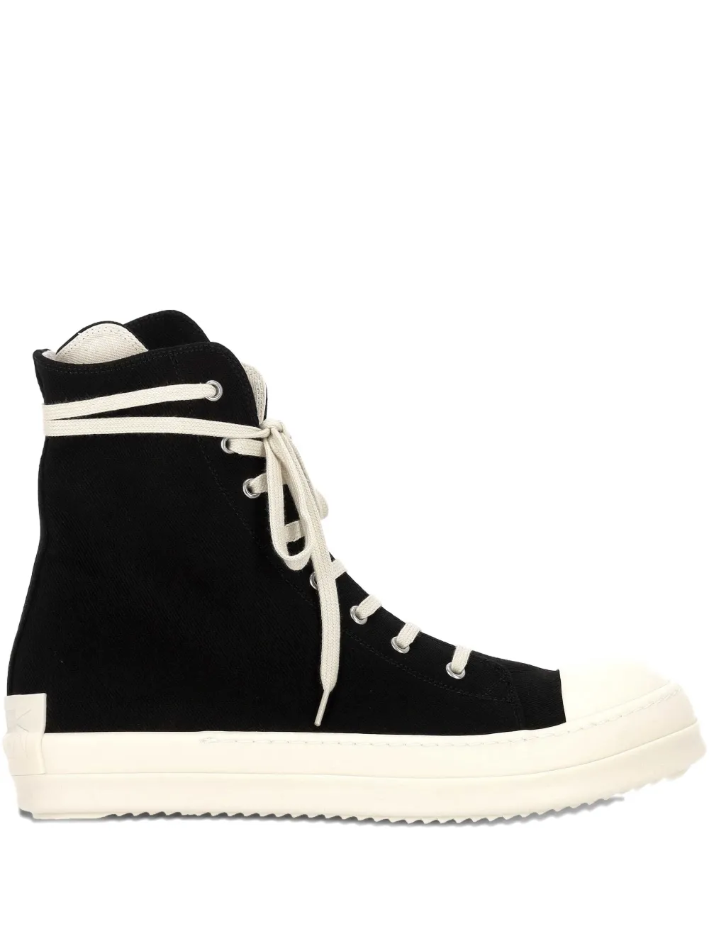 Кроссовки на шнуровке DRKSHDW Rick Owens DRKSHDW, черный