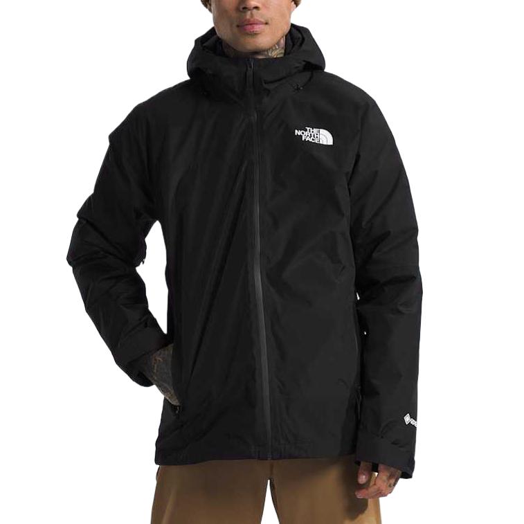 

THE NORTH FACE Горная куртка Light Triclimate GORE TEX® мужская черная, Black