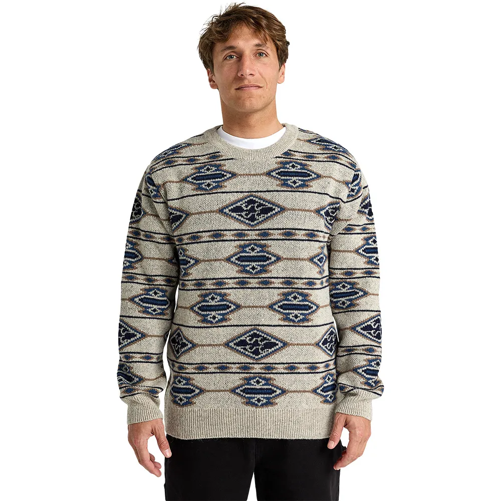 

Свитер Billabong Rancheroew, бежевый