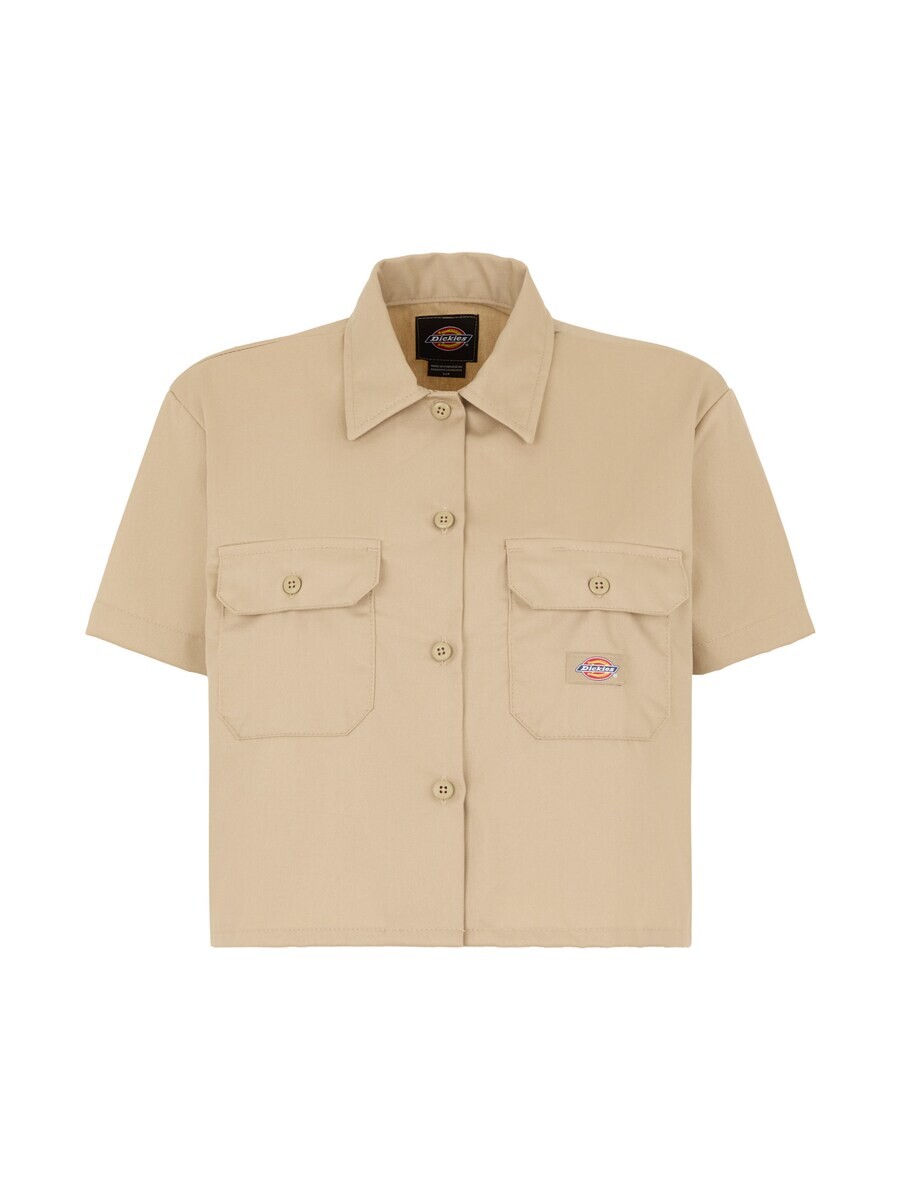 

Блузка с коротким рукавом DICKIES Blouse, бежевый