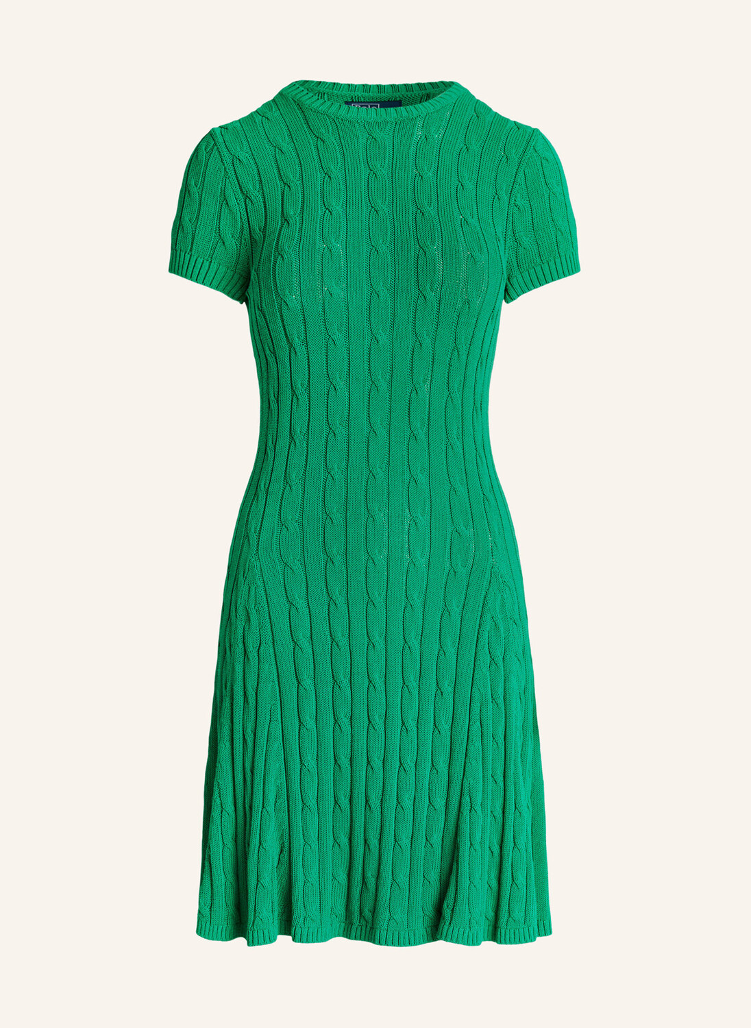 

Трикотажное платье Polo Ralph Lauren, зеленый