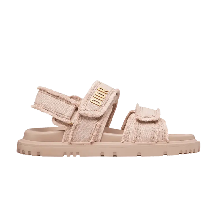 Кроссовки Dior Wmns Dioract Sandal 'Beige Rose', кремовый