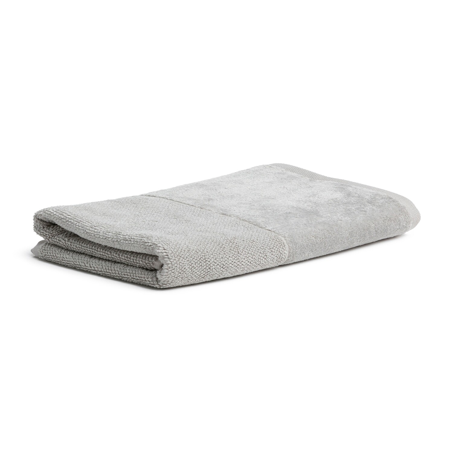 

Полотенце для ванной Möve Bamboo Luxe, цвет silver grey