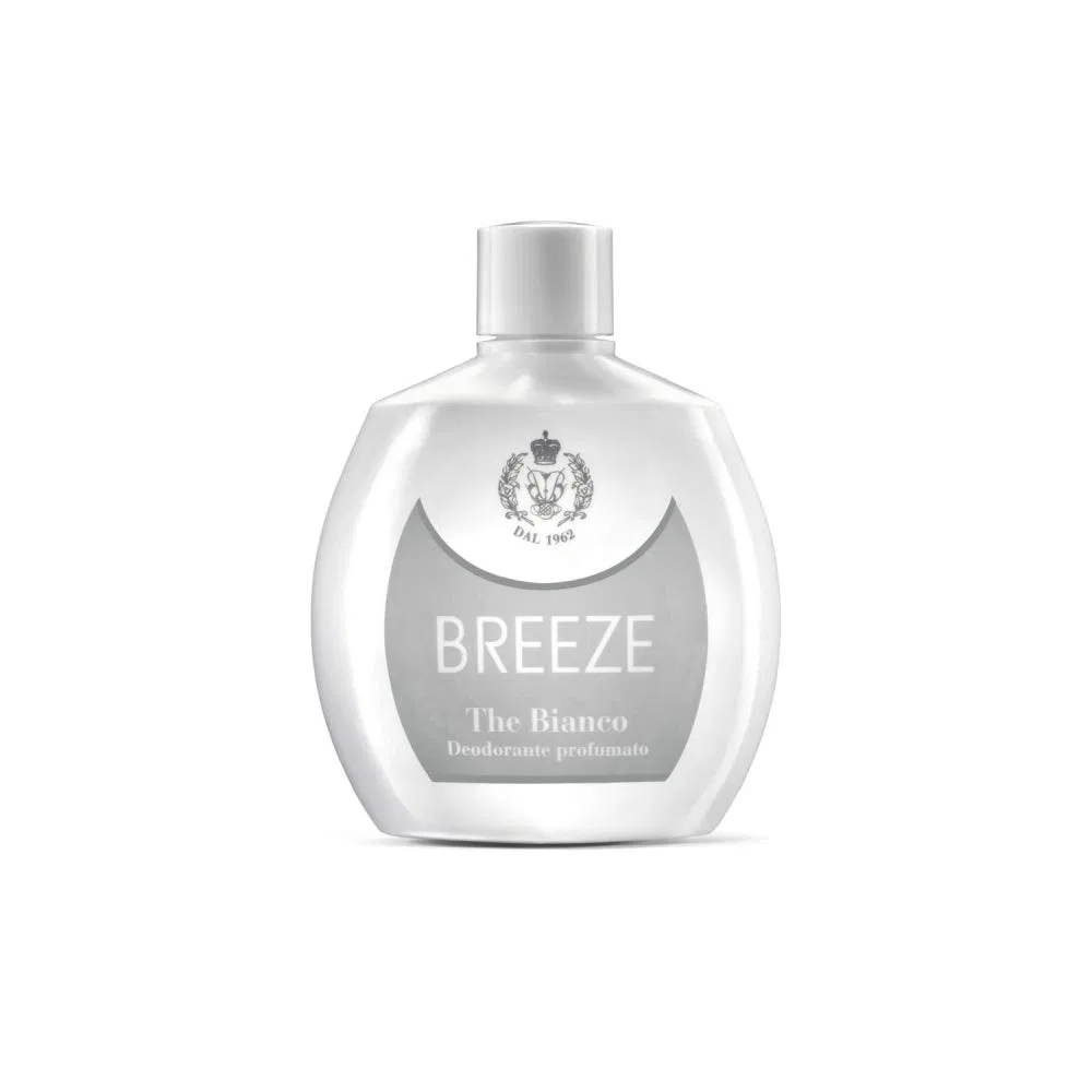 Парфюмированный дезодорант «Breeze The White» 100 мл Breeze