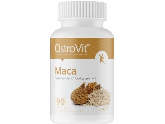 

OstroVit, Мака, 90 таблеток