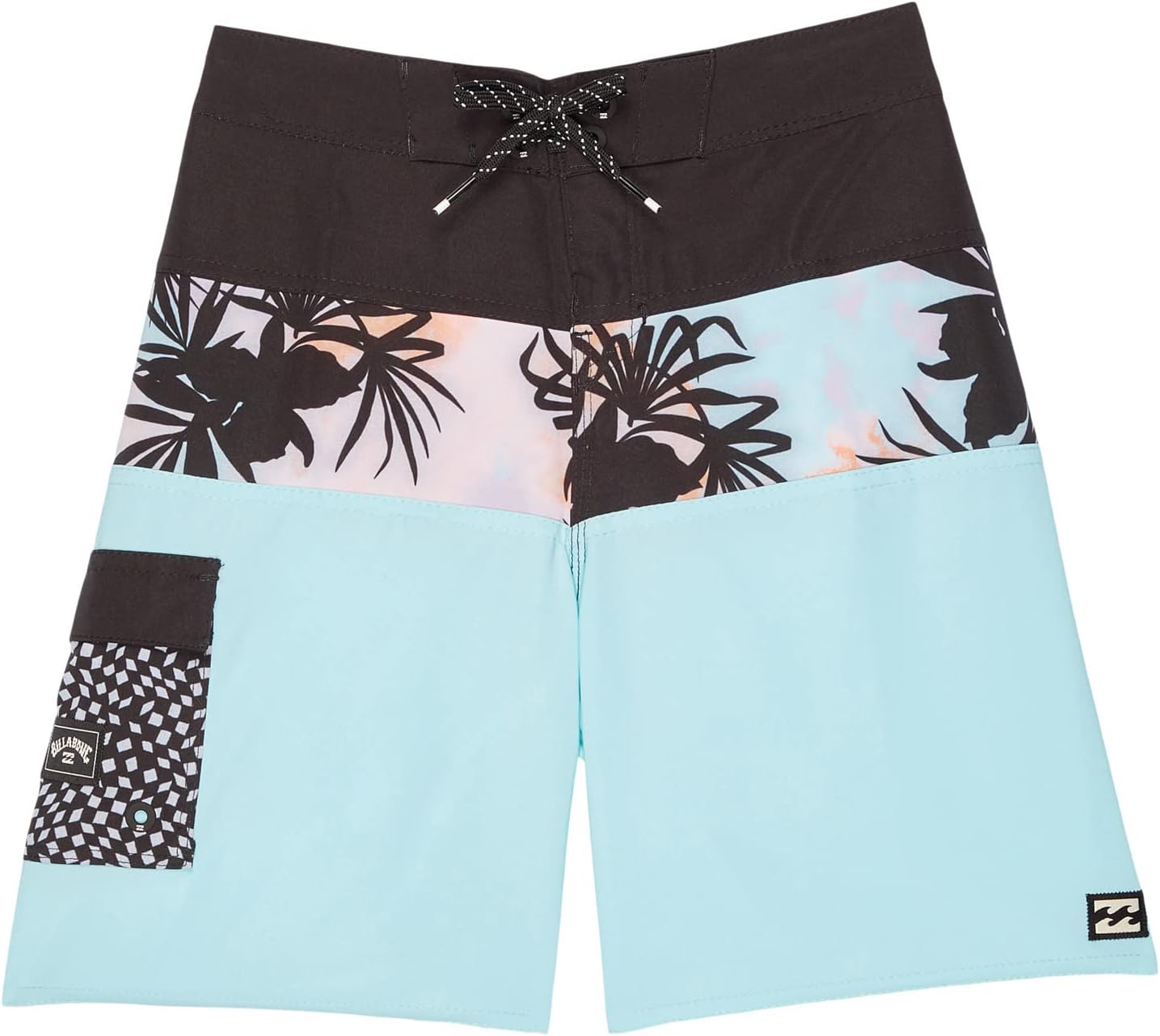 

Шорты для плавания Billabong Tribong Pro Boardshorts, цвет Aqua