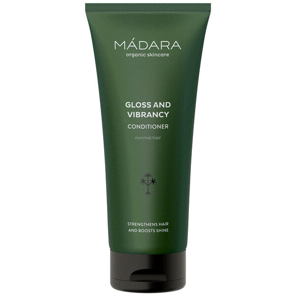 

Кондиционер для волос, 200 мл Madara Gloss & vibrancy