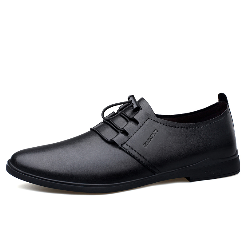 

Туфли мужские Men"s Casual Men Low-Top Dilikan, черный