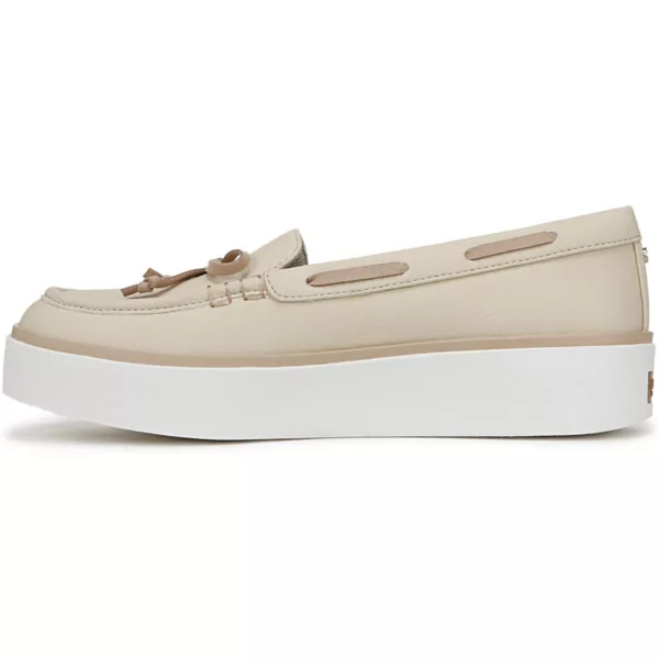 Морские женские лодочные туфли Madison Dr. Scholl'S, цвет off white — фото 3