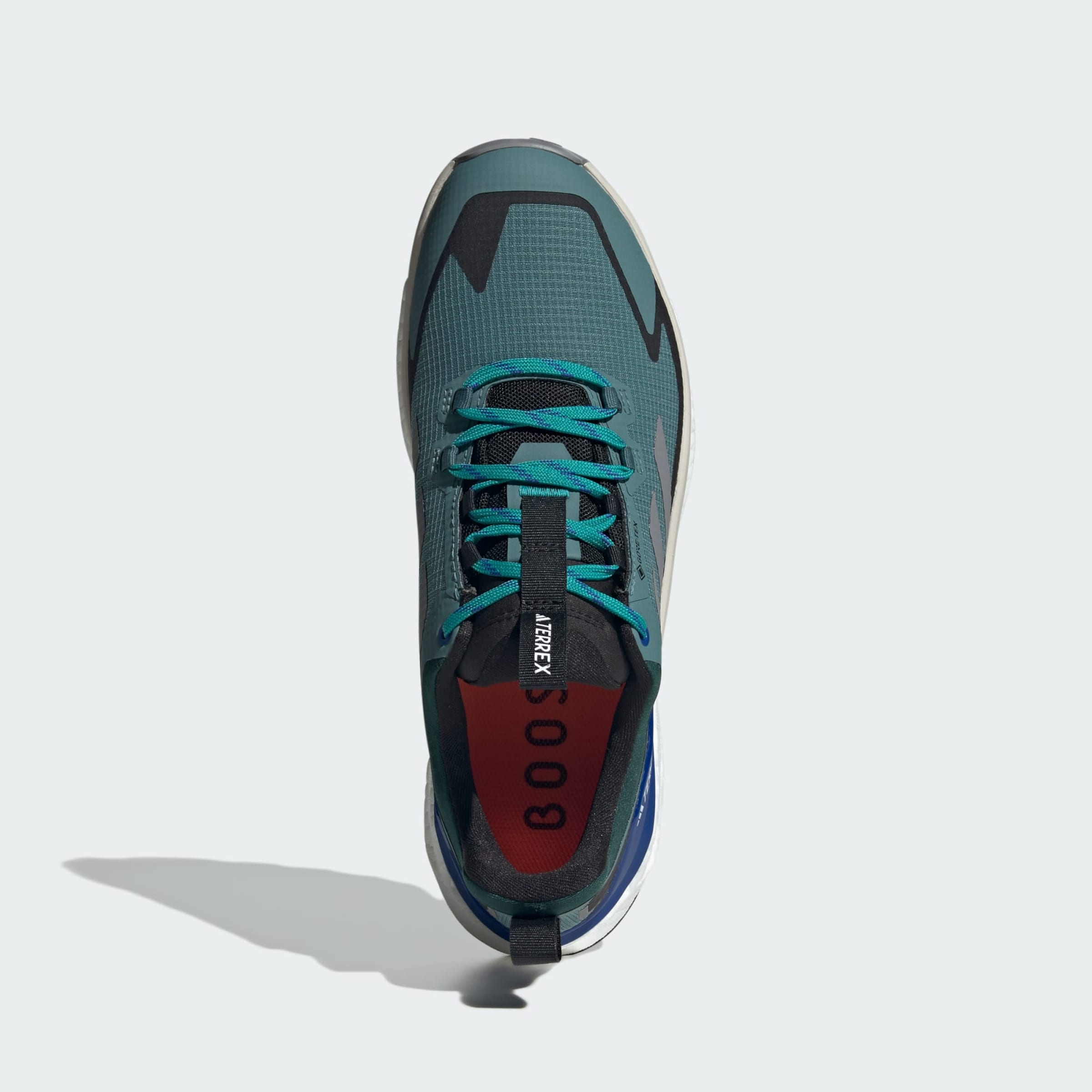 ADIDAS TERREX Кроссовки 'Free Hiker 2.0' в цвете Emerald — фото 3