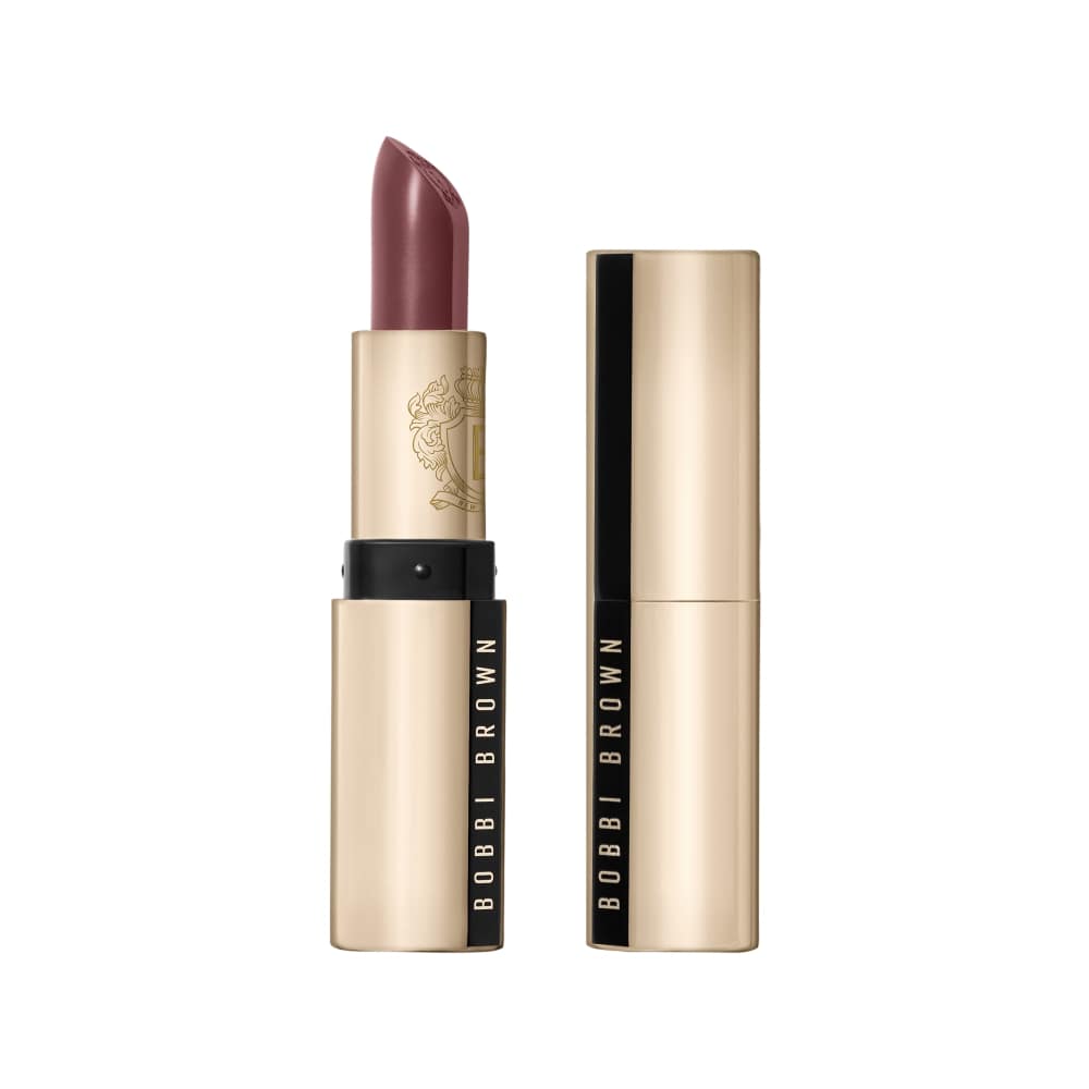 

Помада luxe lip color lipstick Bobbi Brown, цвет hibiscus, вес 3.5 гр.