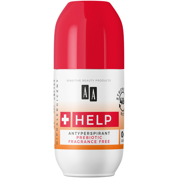 

Шариковый антиперспирант для женщин, 50 мл Aa Help sos