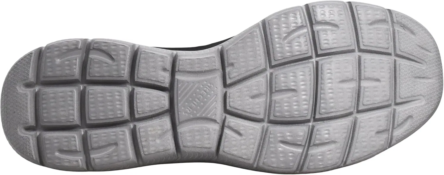 Мужские кроссовки Skechers Gowalk Arch Fit, спортивные слипоны, повседневные лоферы для походов, кроссовки для бега, оранжевый — фото 4