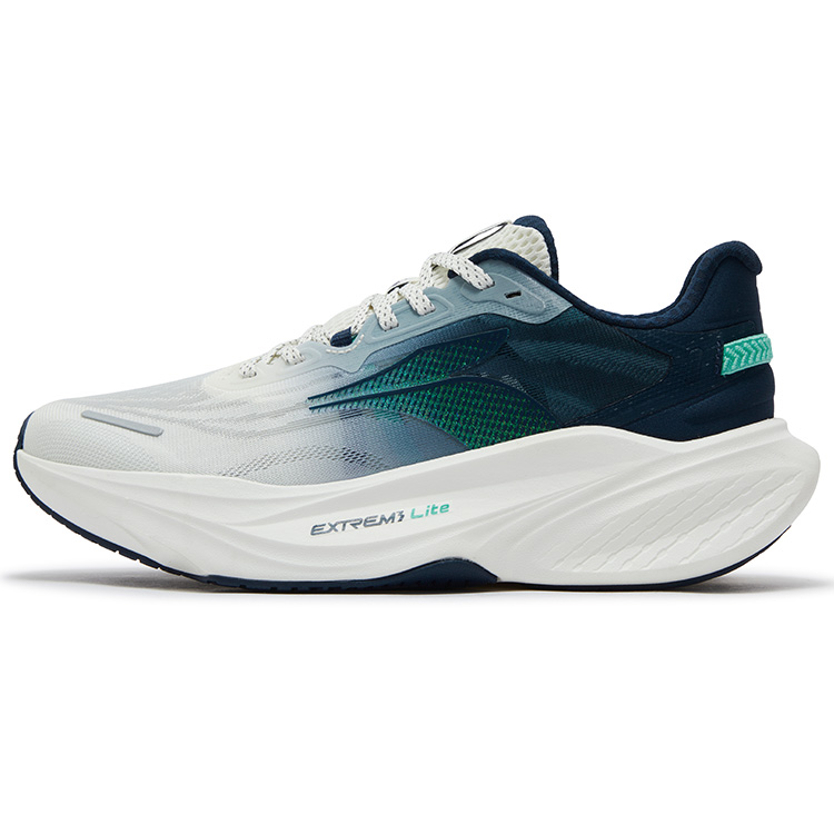 

Износостойкие дышащие кроссовки Rebound Low Top для повседневного бега, мужские, цвет Oil Ink Blue 361°, Ink Blue