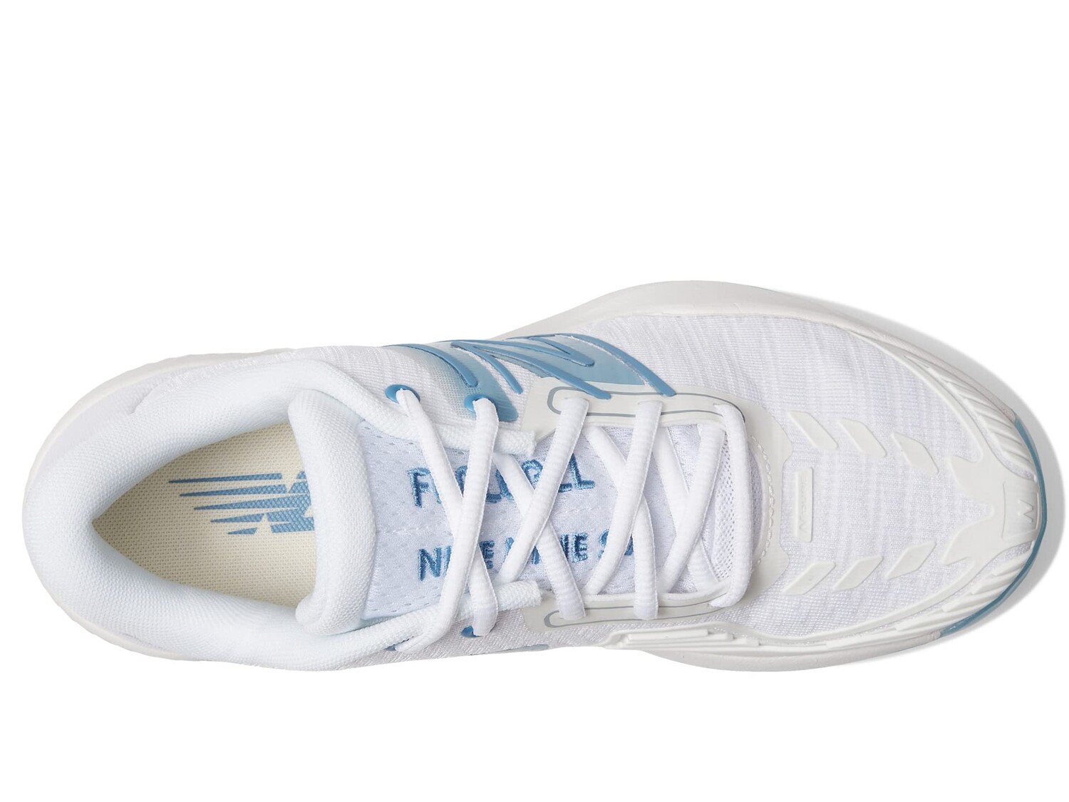 

Кроссовки New Balance Fuel Cell 996v5, белый/темно-синий