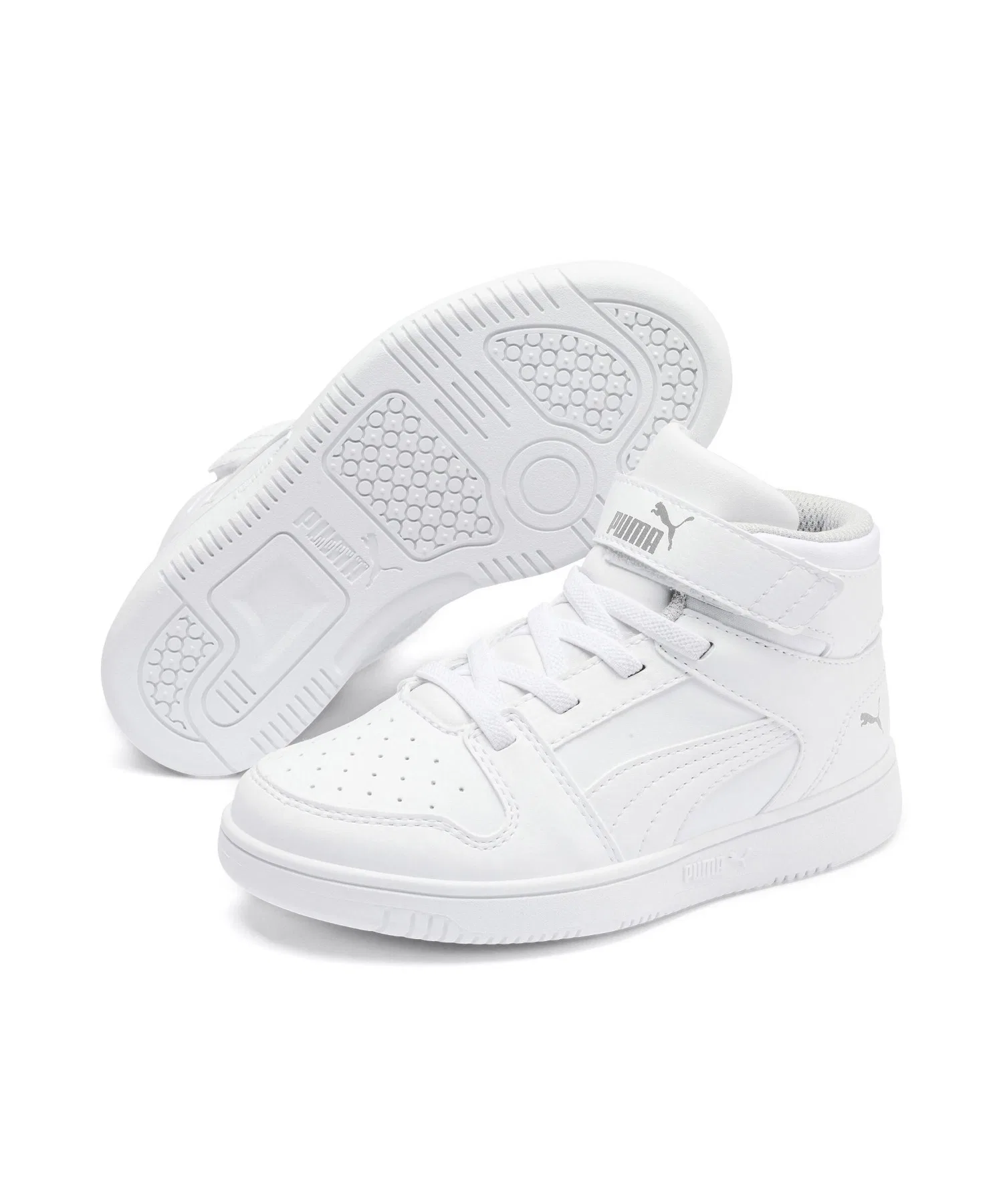 Детские кроссовки Puma Rebound Layup SL V PS 370488