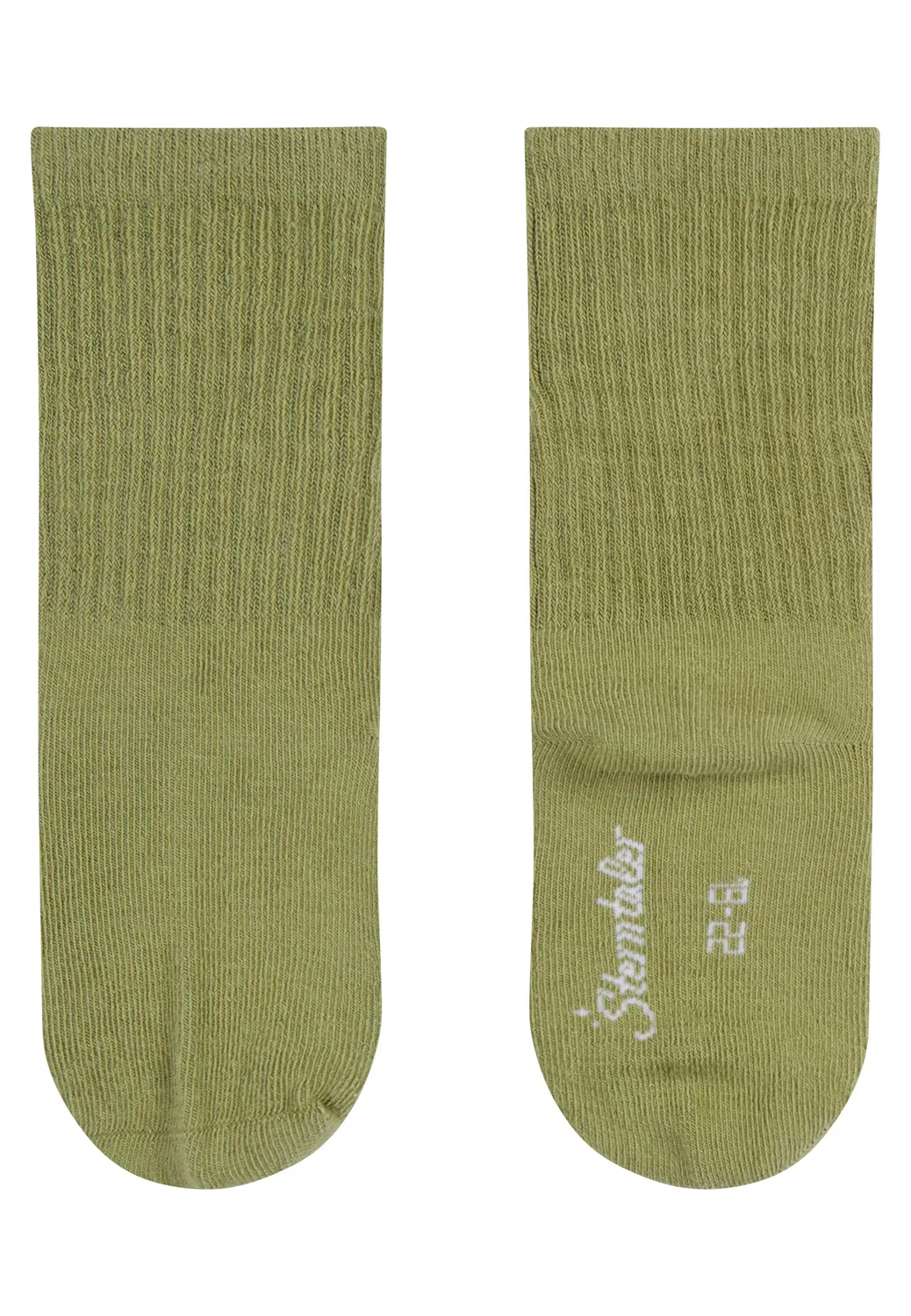 Носки Active Socken длинные 2er-Pack Coolmax Sterntaler, средний зеленый — фото 3