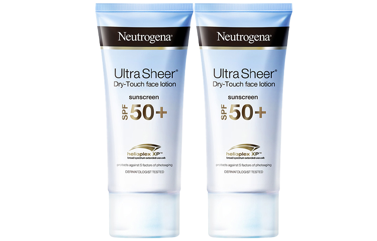 Солнцезащитные средства и лосьоны для женщин Neutrogena — фото 3