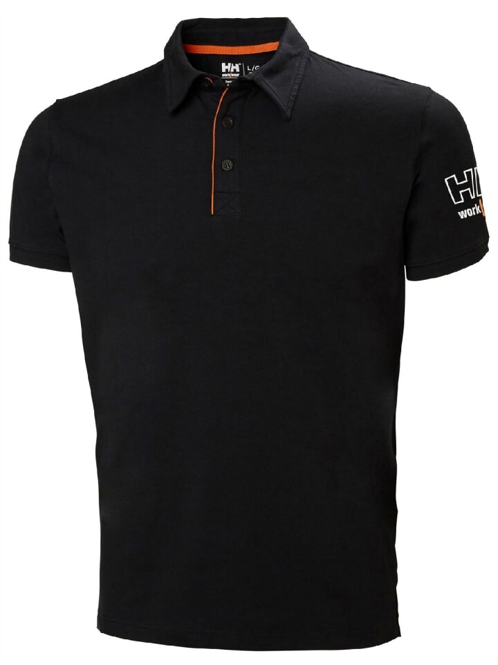 

Поло Helly Hansen Polo, черный