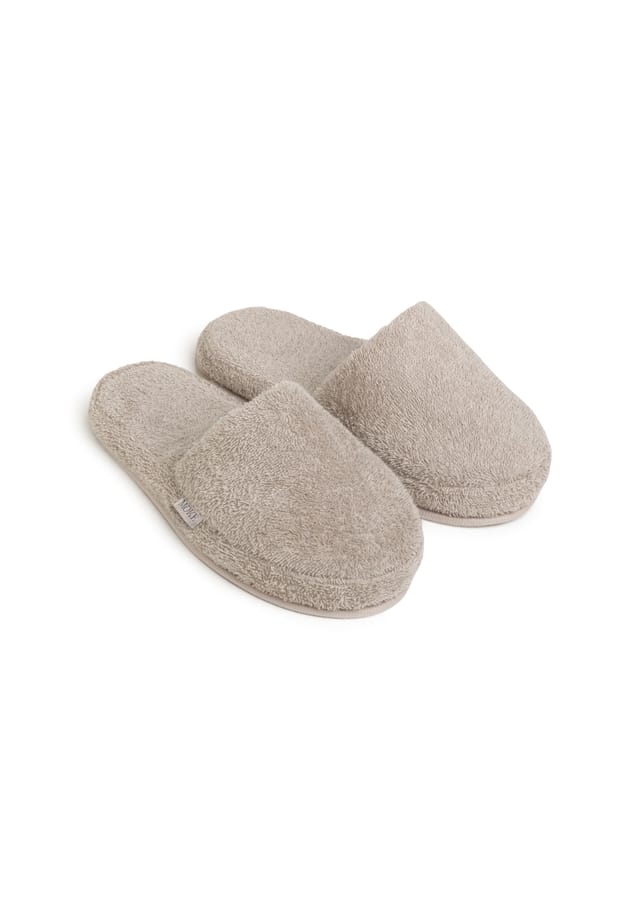 Супер пушистые тапочки MöVe, цвет cashmere