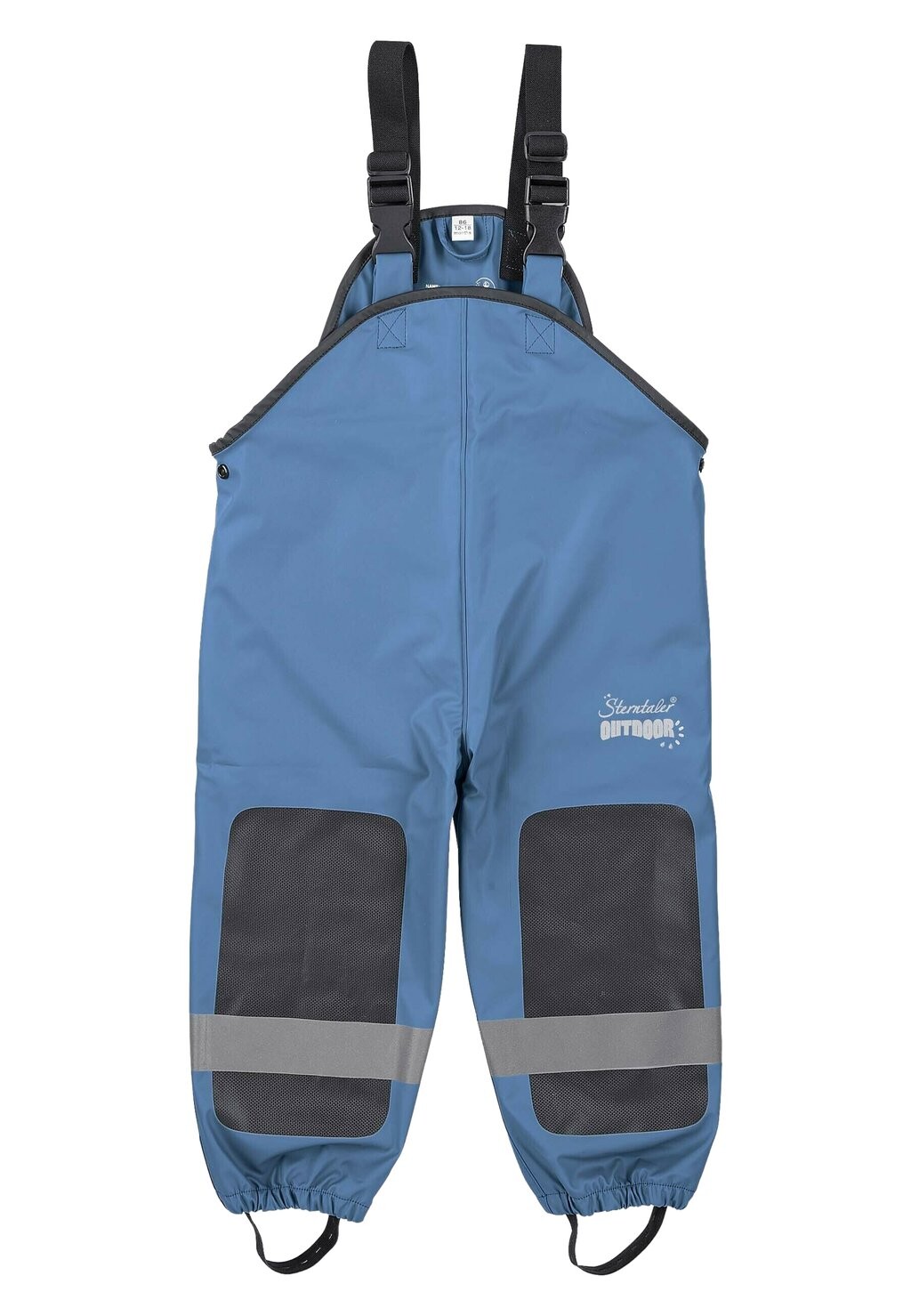 

Дождевые брюки RAIN TROUSERS Sterntaler, цвет inky blue mottled