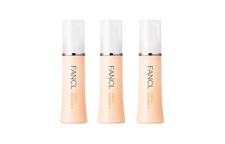 Repair II Size Lotion Moisturizing Tightening, увлажняющий и питающий 30ml/30ml*2/30ml*3/30ml*4 FANCL — фото 4