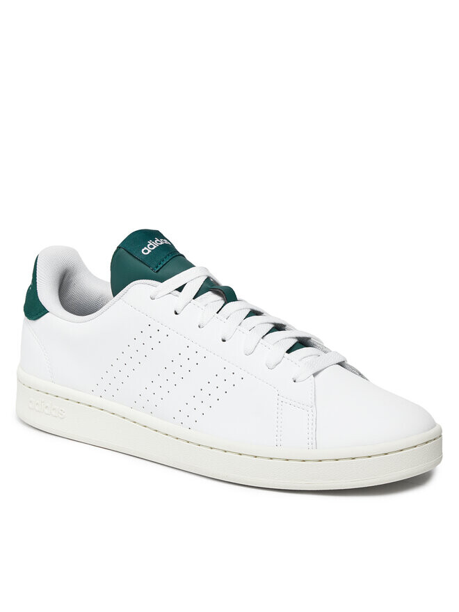 Кроссовки Advantage adidas, белый — фото 2