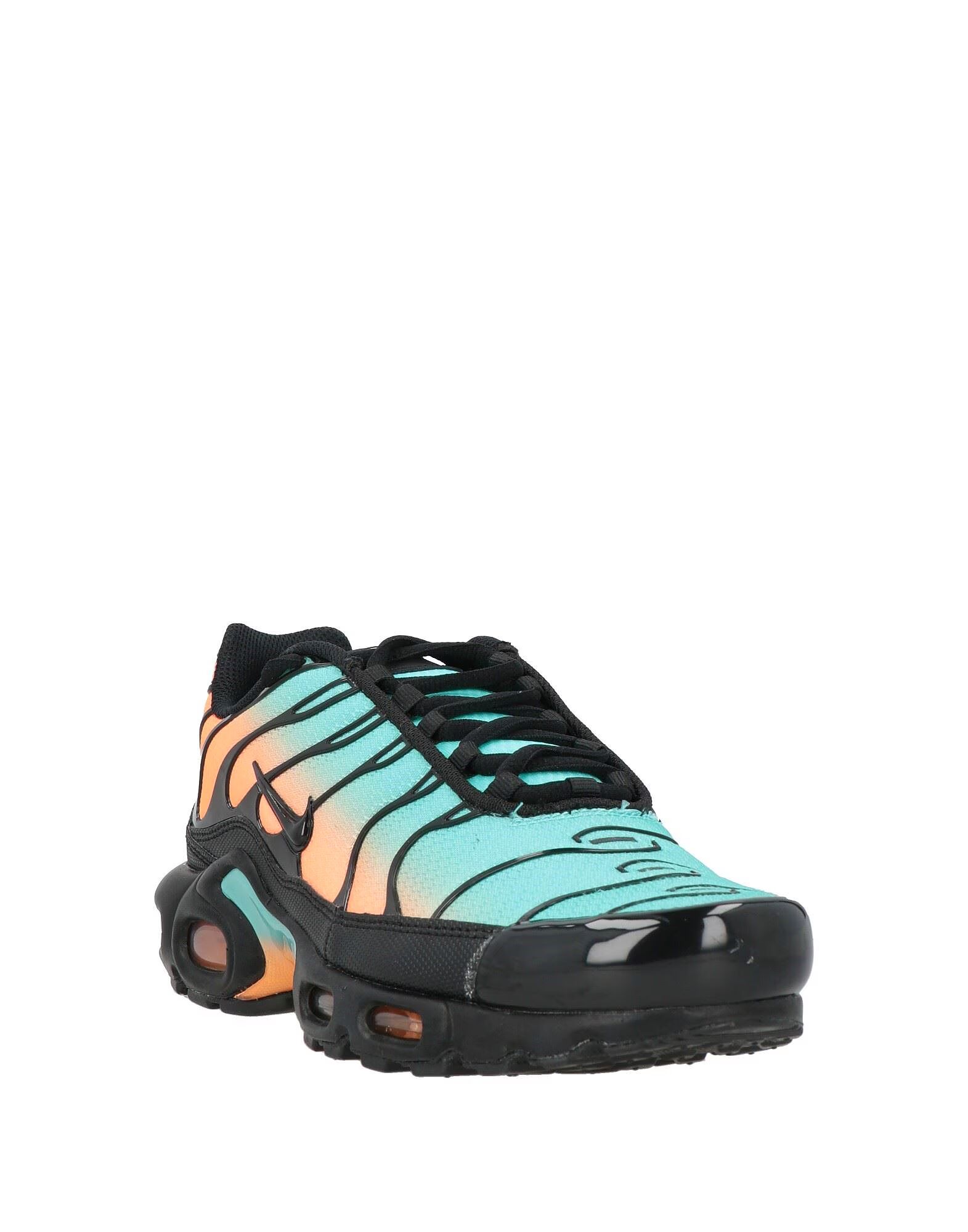 Кроссовки AIR MAX PLUS Nike, бирюзовый — фото 2