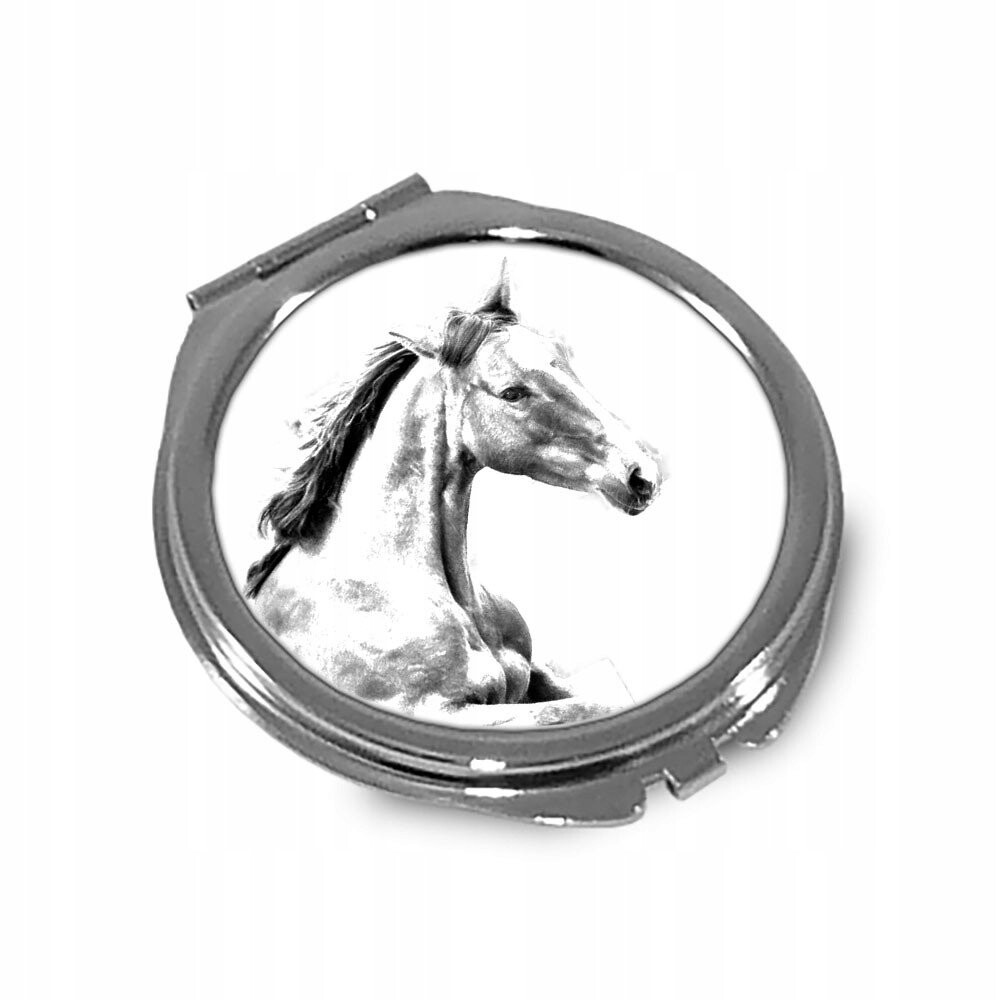 

Карманное зеркало Irish Sport Horse Inna Marka