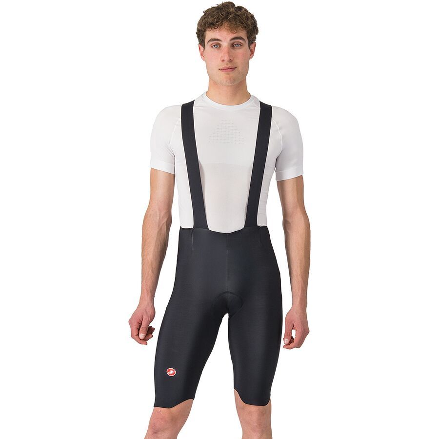

Шорты Castelli Omloop Thermal Bibshort Castelli, Black