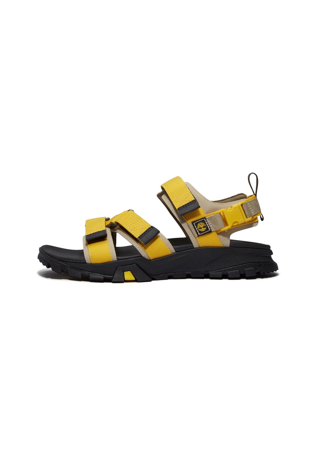 

Сандалии BACKSTRAP Timberland, желтый
