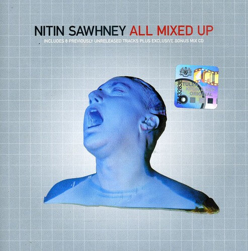 

CD диск Sawhney, Nitin: All Mixed Up