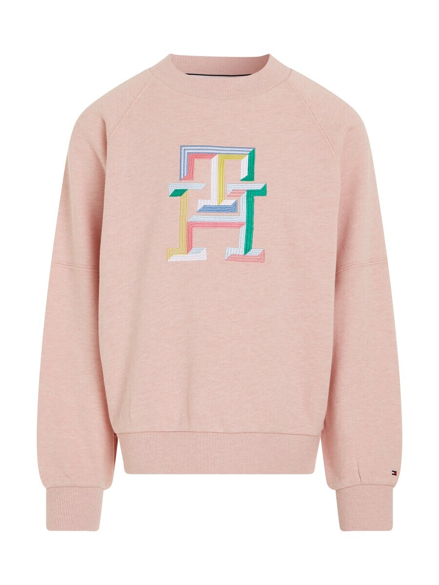 

Толстовка TOMMY HILFIGER, розовый