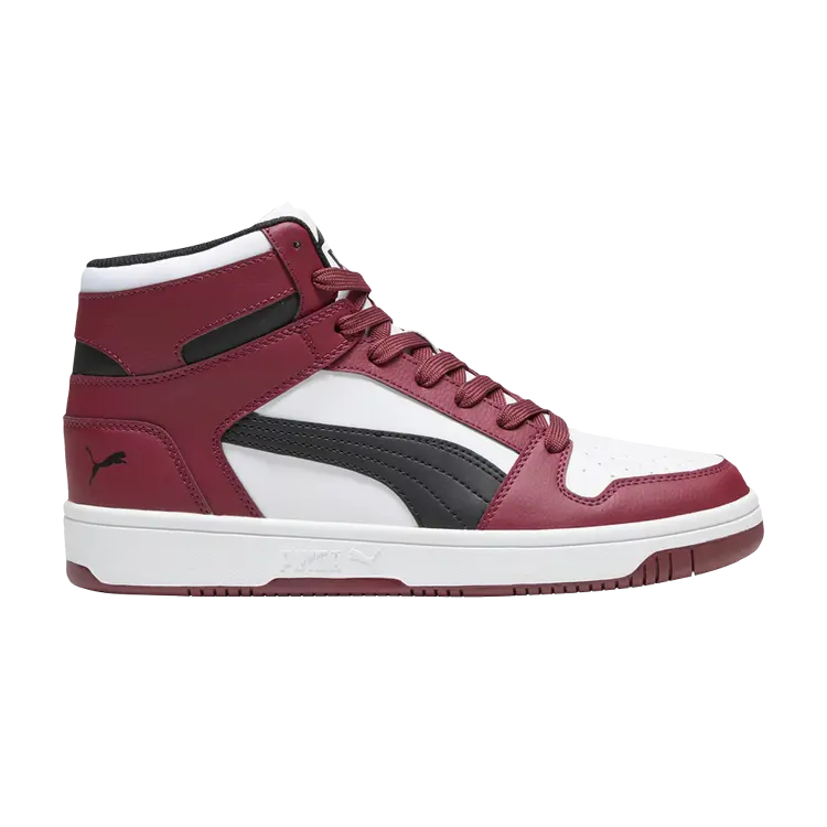 

Кроссовки Puma Rebound LayUp, красный