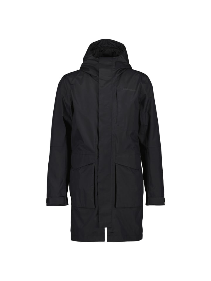 

Didriksons Парка Андреас черного цвета