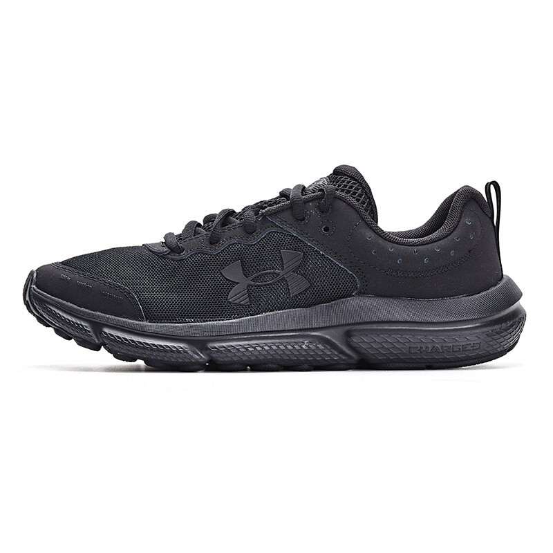

Кроссовки Assert 10 AC GS Under Armour, черный