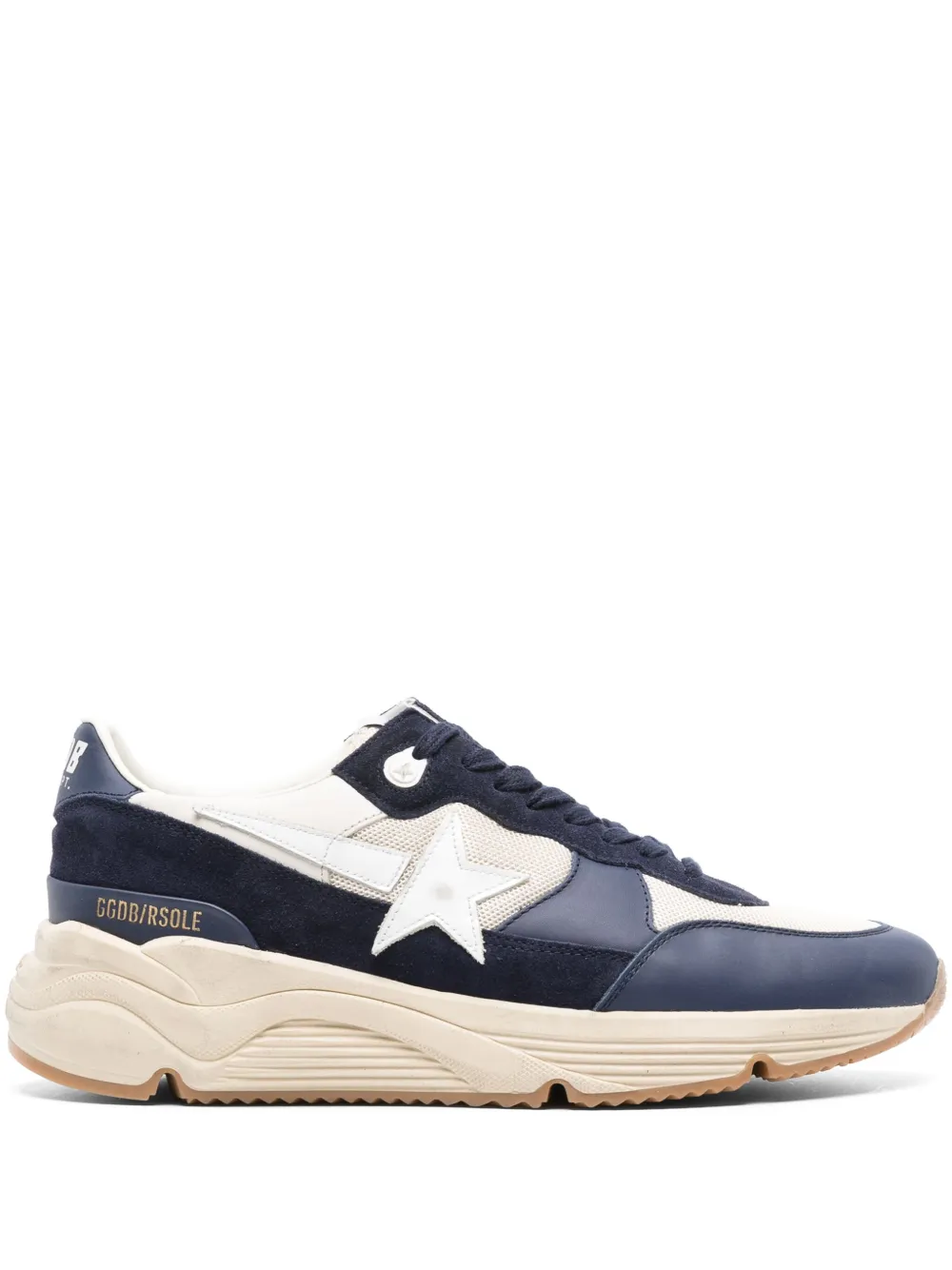 

Кеды Super-Star GOLDEN GOOSE, синий
