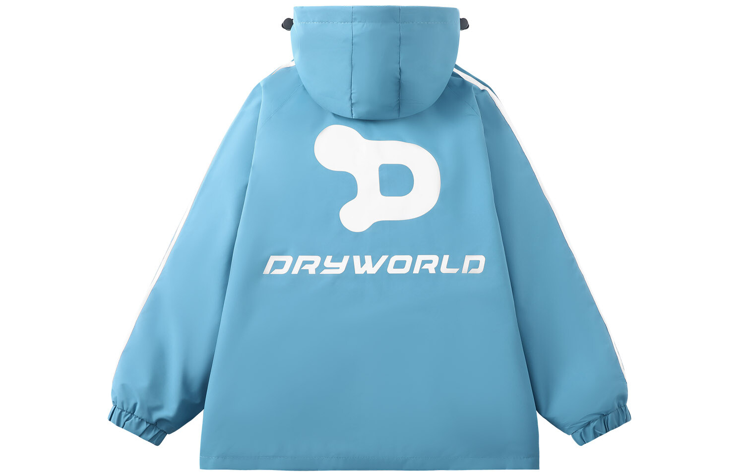 

Куртка унисекс Dryworld, черный