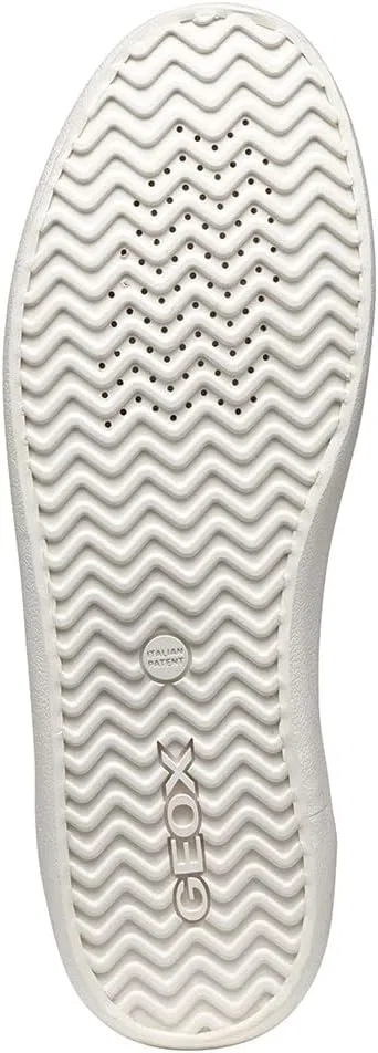 Мужские кроссовки Geox U Affile A, White Military — фото 3