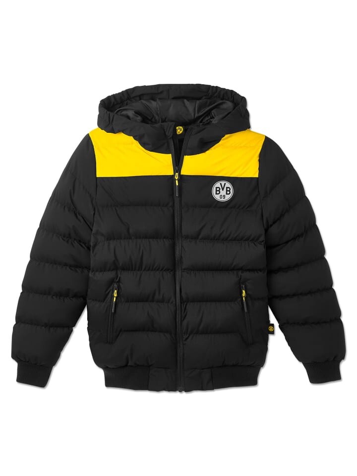 

Зимняя куртка BVB Winterjacke Kinder, черный