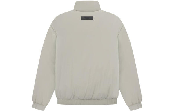 Куртка ss23 nylon puffer jacket 'seal' Fear Of God Essentials, серый — фото 3