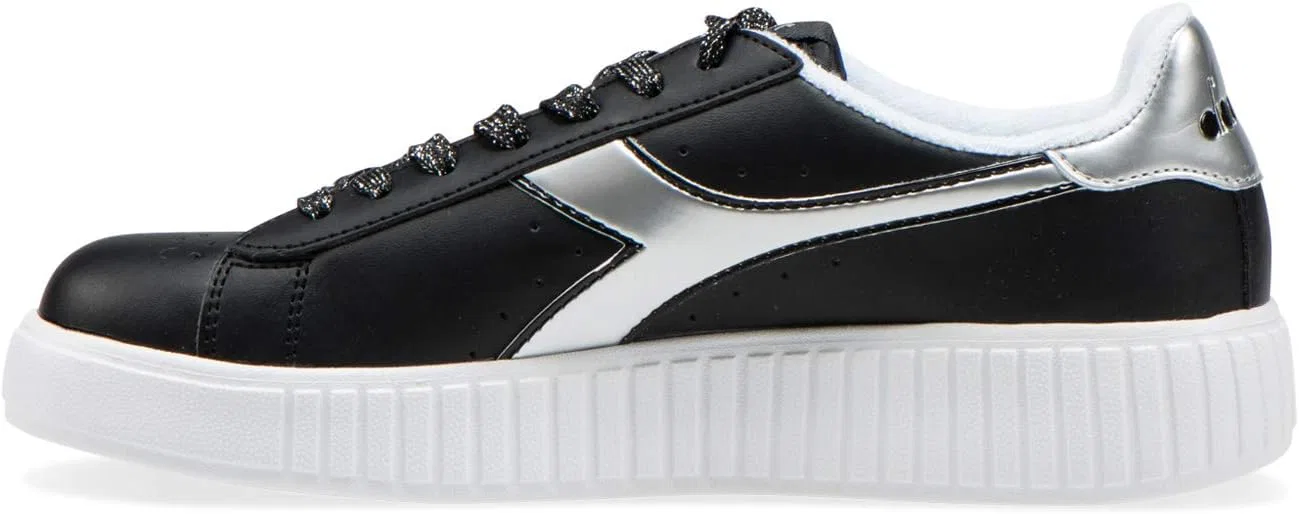 Женские кроссовки Diadora Game P Step 17673755052, белые — фото 2