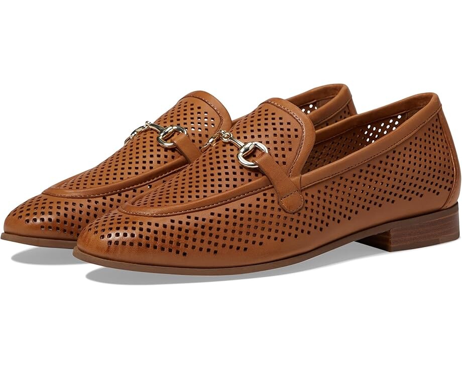 

Лоферы Johnston & Murphy Ali Perfed Bit Loafer, оранжевый
