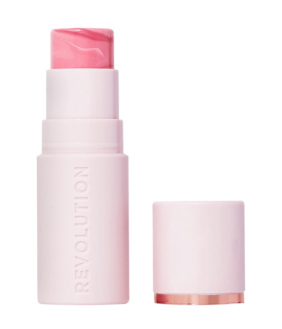 

Румяна REVOLUTION Skin Silk Marble Blush Stick, Pinched Light Pink, 5g
