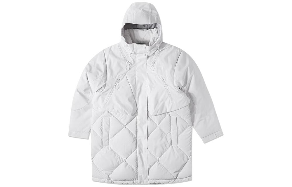 

Женская куртка-пуховик серии UE белого цвета The North Face